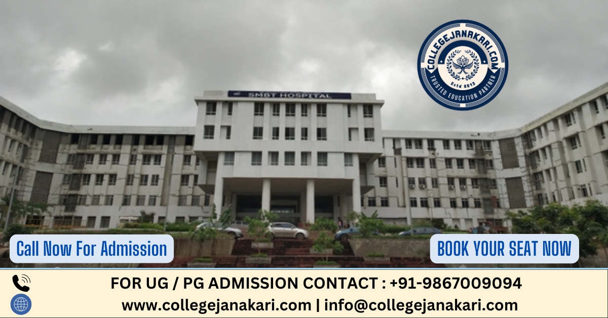 SMBT Ayurved College Nashik : Admission 2025-26, Courses, Fees, Cutoff etc.